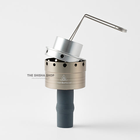 CARBO-ONE METAL TUBE + GLASS